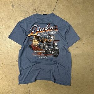 Harley Davidson tee